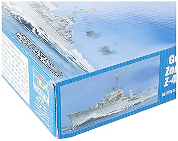 トランペッター 1/350 ドイツ海軍 Z級駆逐艦 Z-30 1942 プラモデル[並行輸入品] Amazon | トランペッター 1/350 ドイツ海軍 Z級駆逐艦 Z-30 1942